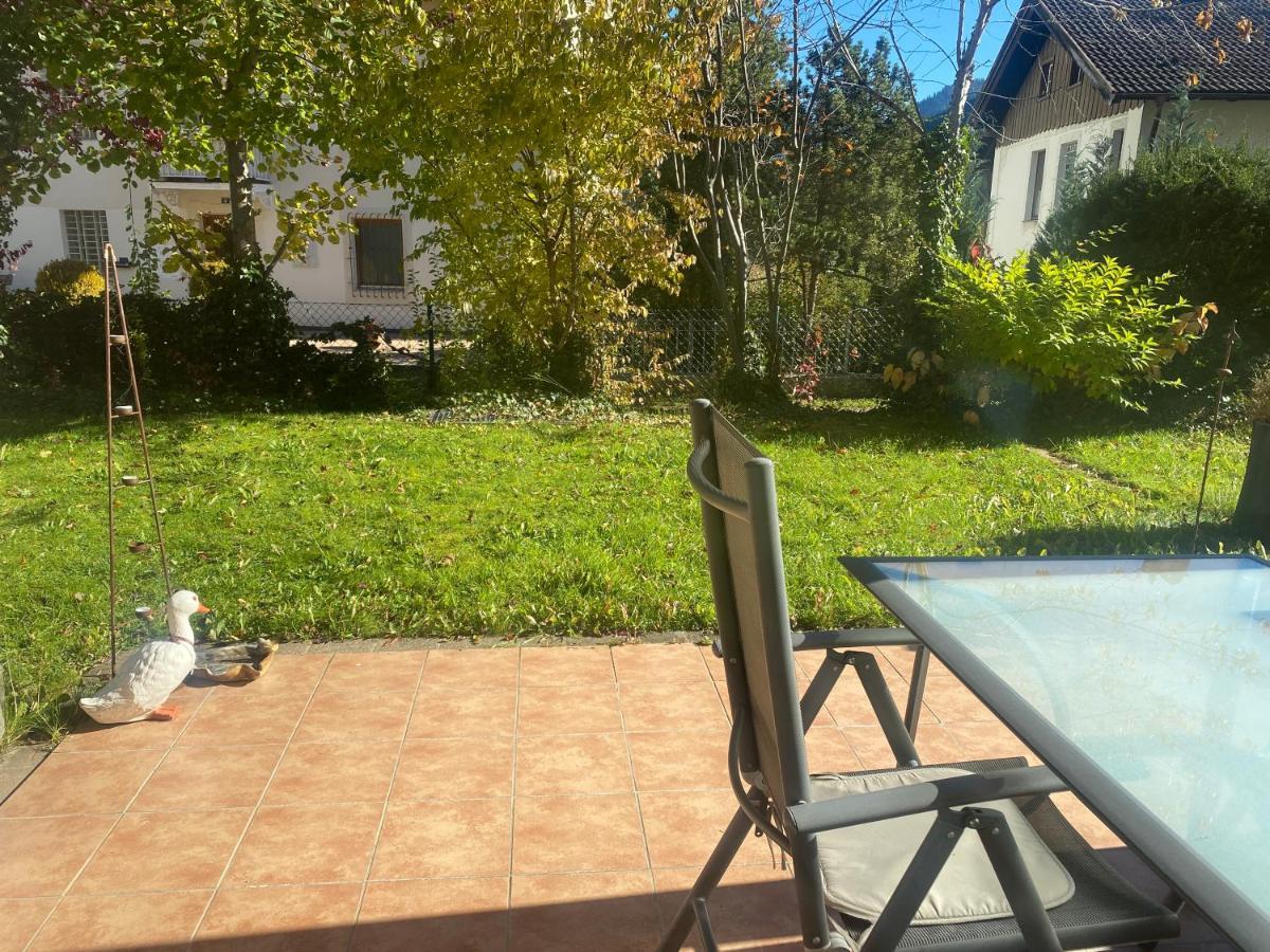 Downtown An Der Promenade Apartment Fussen Bagian luar foto