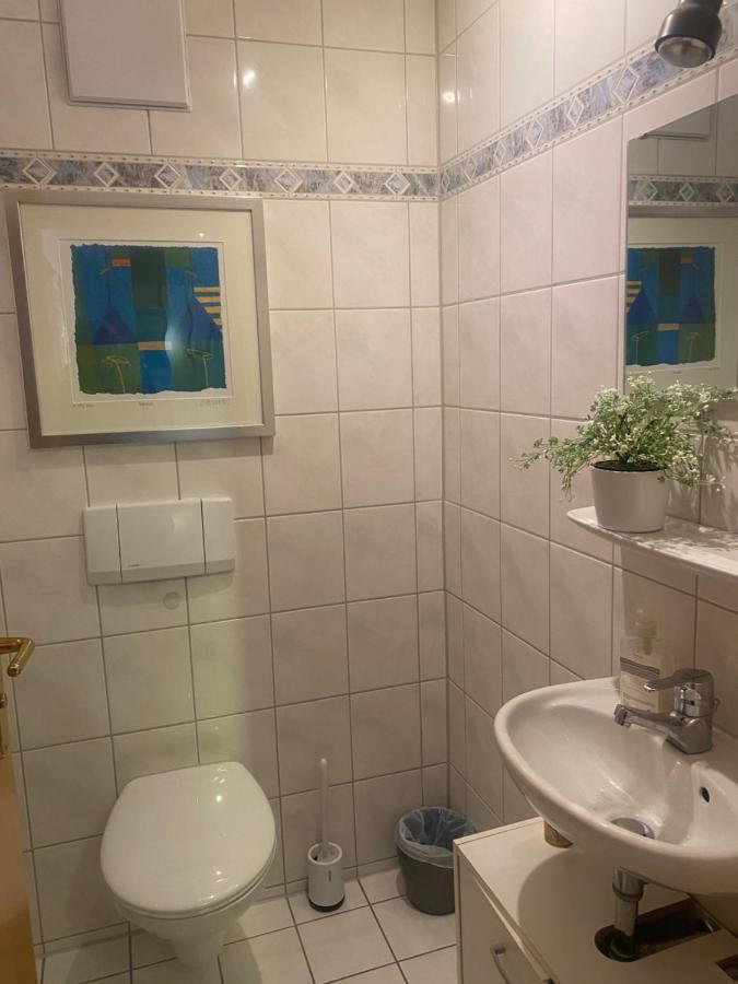 Downtown An Der Promenade Apartment Fussen Bagian luar foto