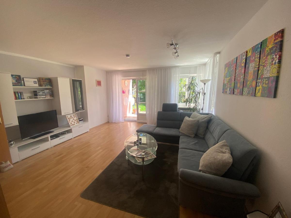 Downtown An Der Promenade Apartment Fussen Bagian luar foto