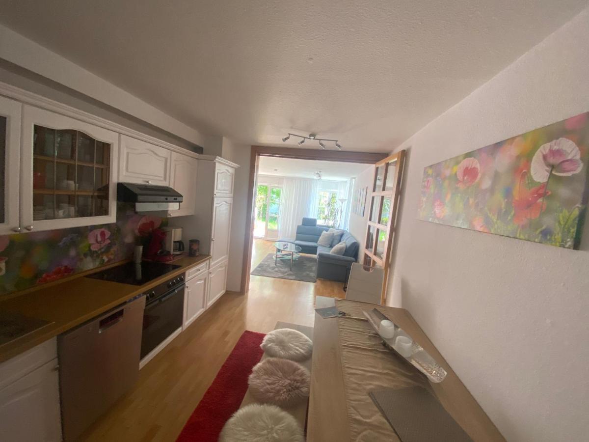 Downtown An Der Promenade Apartment Fussen Bagian luar foto