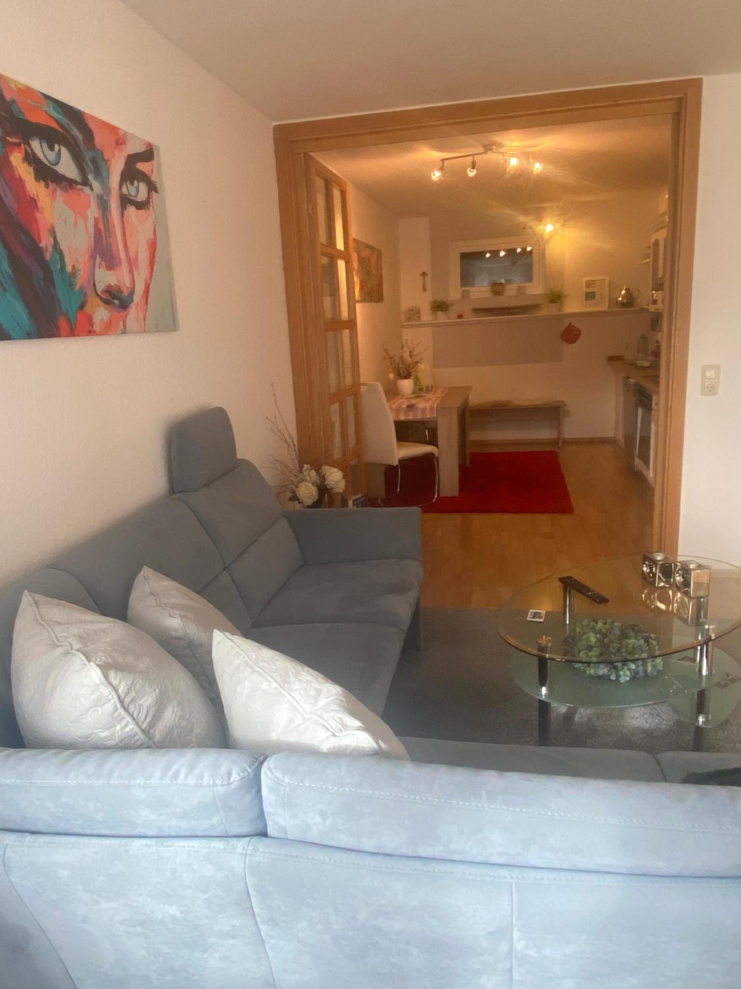 Downtown An Der Promenade Apartment Fussen Bagian luar foto
